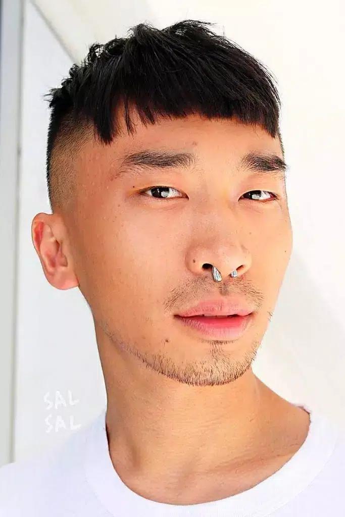 Trending Summer Korean Hairstyle for Men in 2024