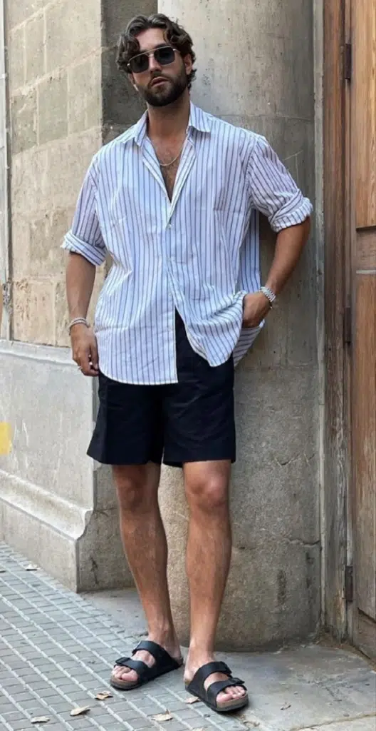 Trending Summer Outfit Idea For Men in 2024