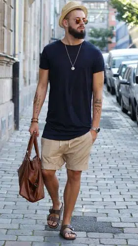 Trending Summer Outfit Idea For Men in 2024