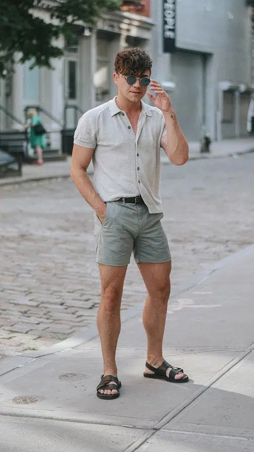 Trending Summer Outfit Idea For Men in 2024