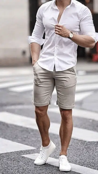 50+ Trending Bermuda Shorts Ideas for Men in 2024