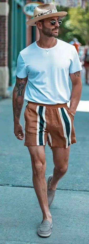 50+ Trending Bermuda Shorts Ideas for Men in 2024