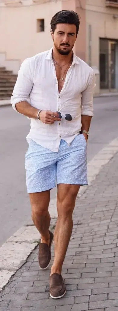 50+ Trending Bermuda Shorts Ideas for Men in 2024