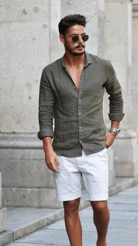 50+ Trending Bermuda Shorts Ideas for Men in 2024