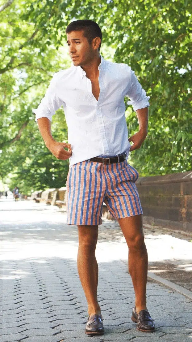 50+ Trending Bermuda Shorts Ideas for Men in 2024