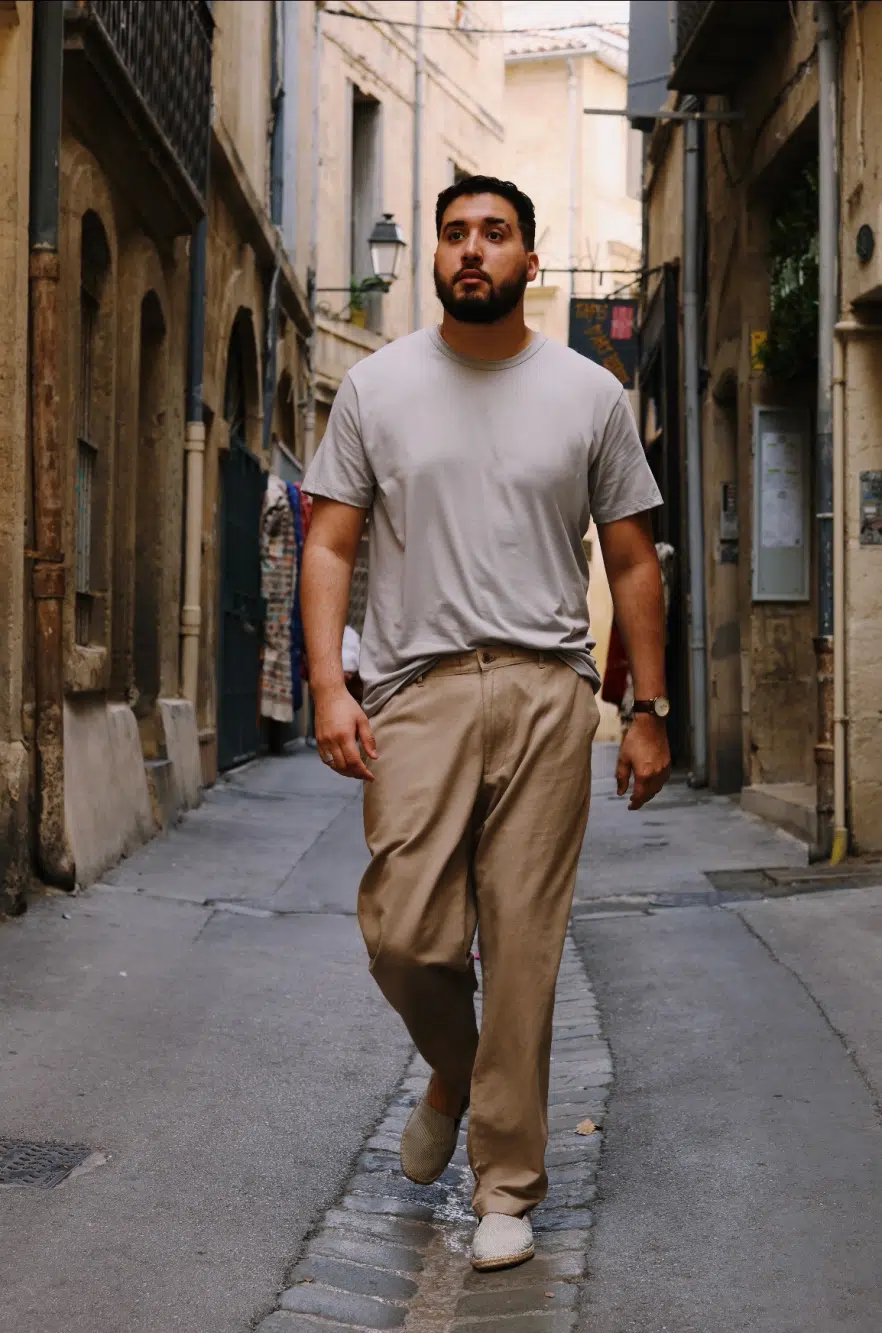 Trending Linen Pant Outfit Idea for Men in 2024