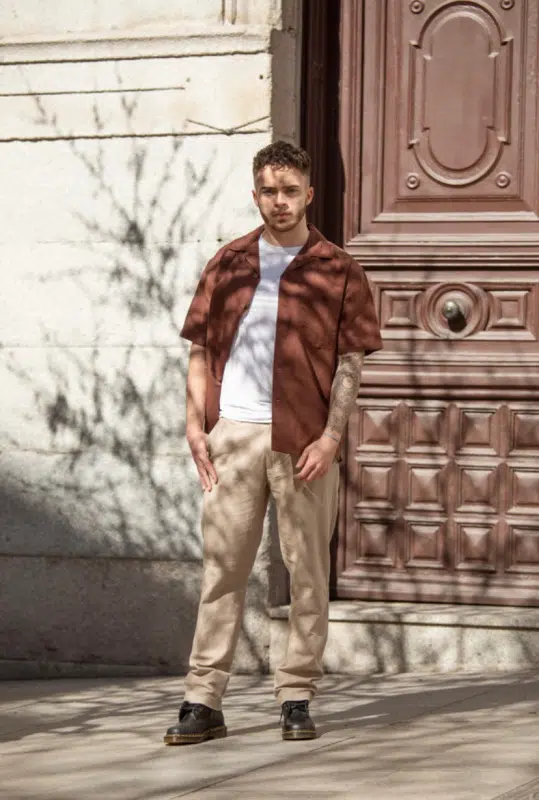 Trending Linen Pant Outfit Idea for Men in 2024