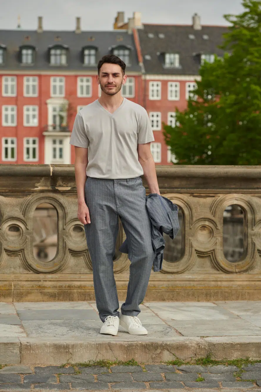 Trending Linen Pant Outfit Idea for Men in 2024