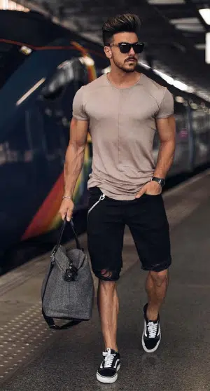 50+ Trending Bermuda Shorts Ideas for Men in 2024