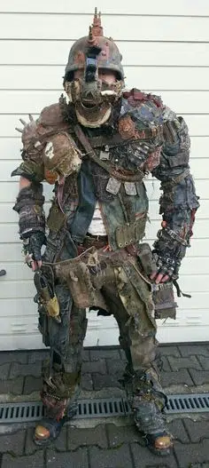 Trendy Wasteland Outfit Idea for Men in 2024