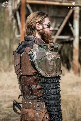 Trendy Wasteland Outfit Idea for Men in 2024