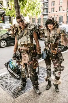 Trendy Wasteland Outfit Idea for Men in 2024