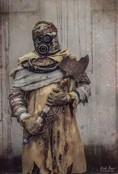 Trendy Wasteland Outfit Idea for Men in 2024