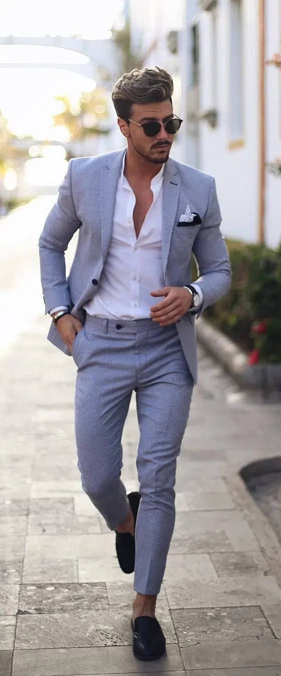 Fall Suit for Men