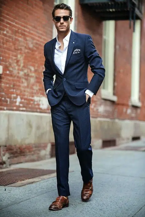 Trending Summer Wedding Outfit Idea for Men