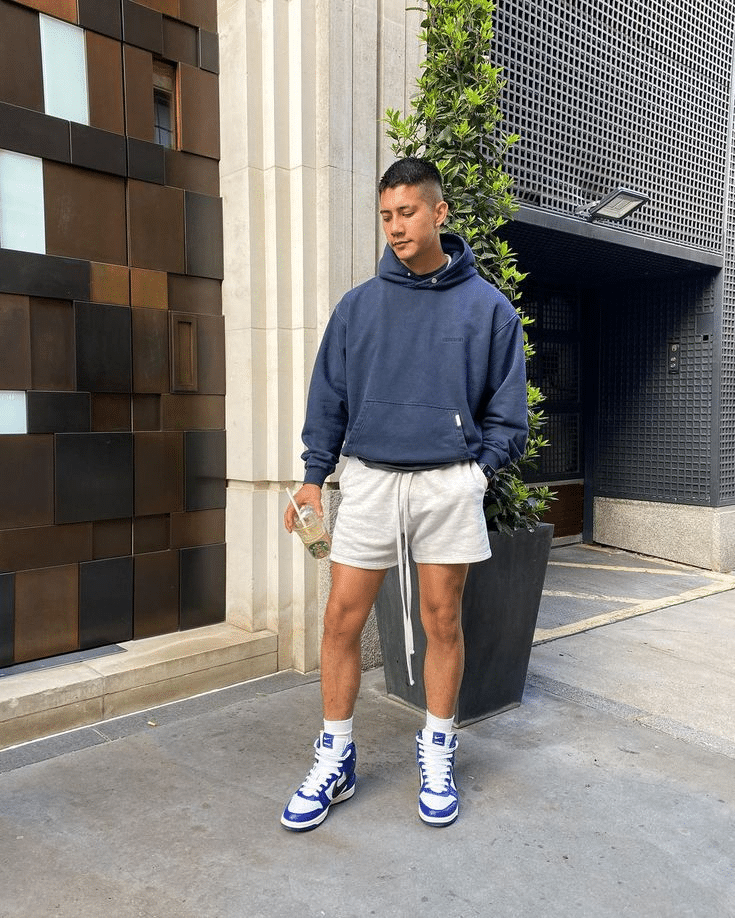 Trending Summer Swag Outfit Idea for Men