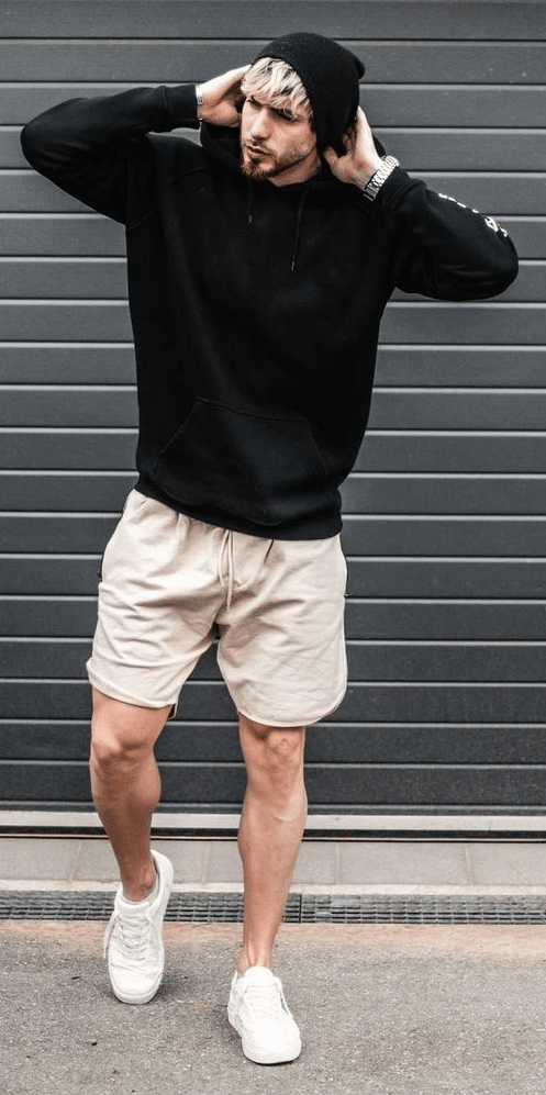 Trending Summer Swag Outfit Idea for Men