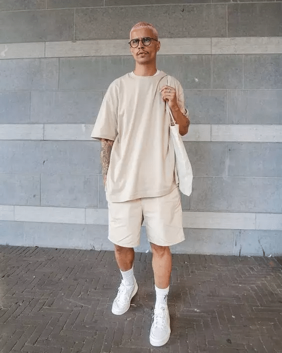 Trending Summer Swag Outfit Idea for Men