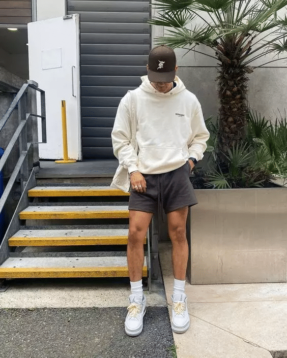 Trending Summer Swag Outfit Idea for Men