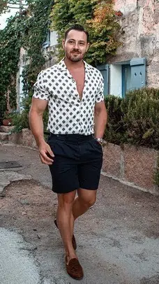 50+ Trending Bermuda Shorts Ideas for Men in 2024