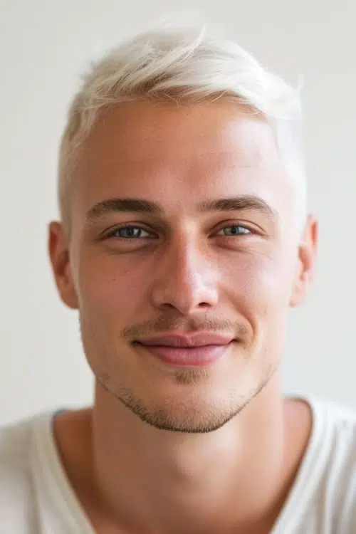 Trendy Short Haircut for Men in 2024