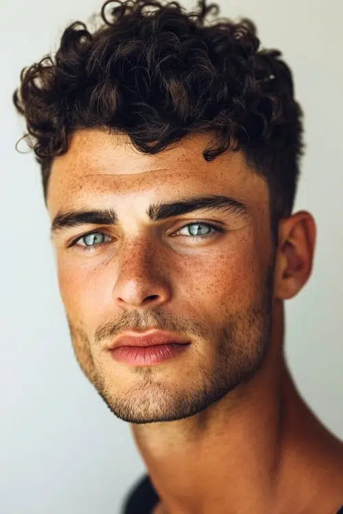 Trendy Short Haircut for Men in 2024