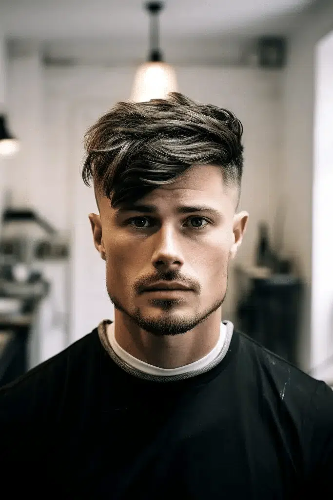 Trendy Men Haircut in 2024