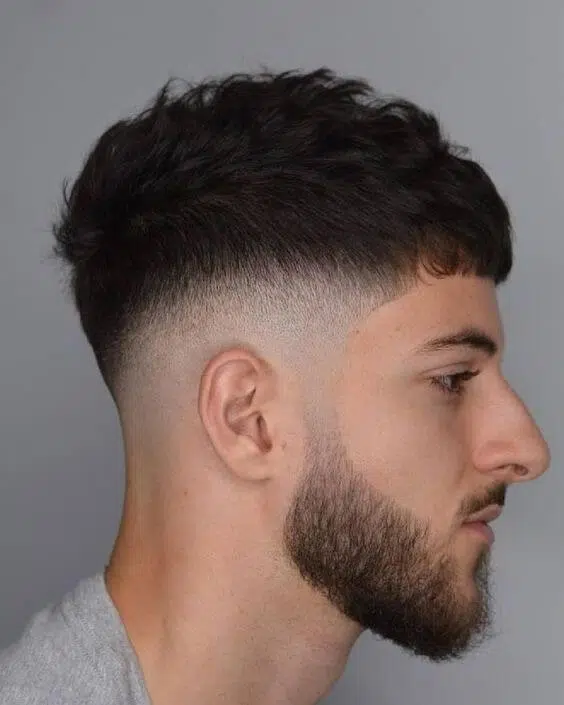 Trendy Men Haircut in 2024