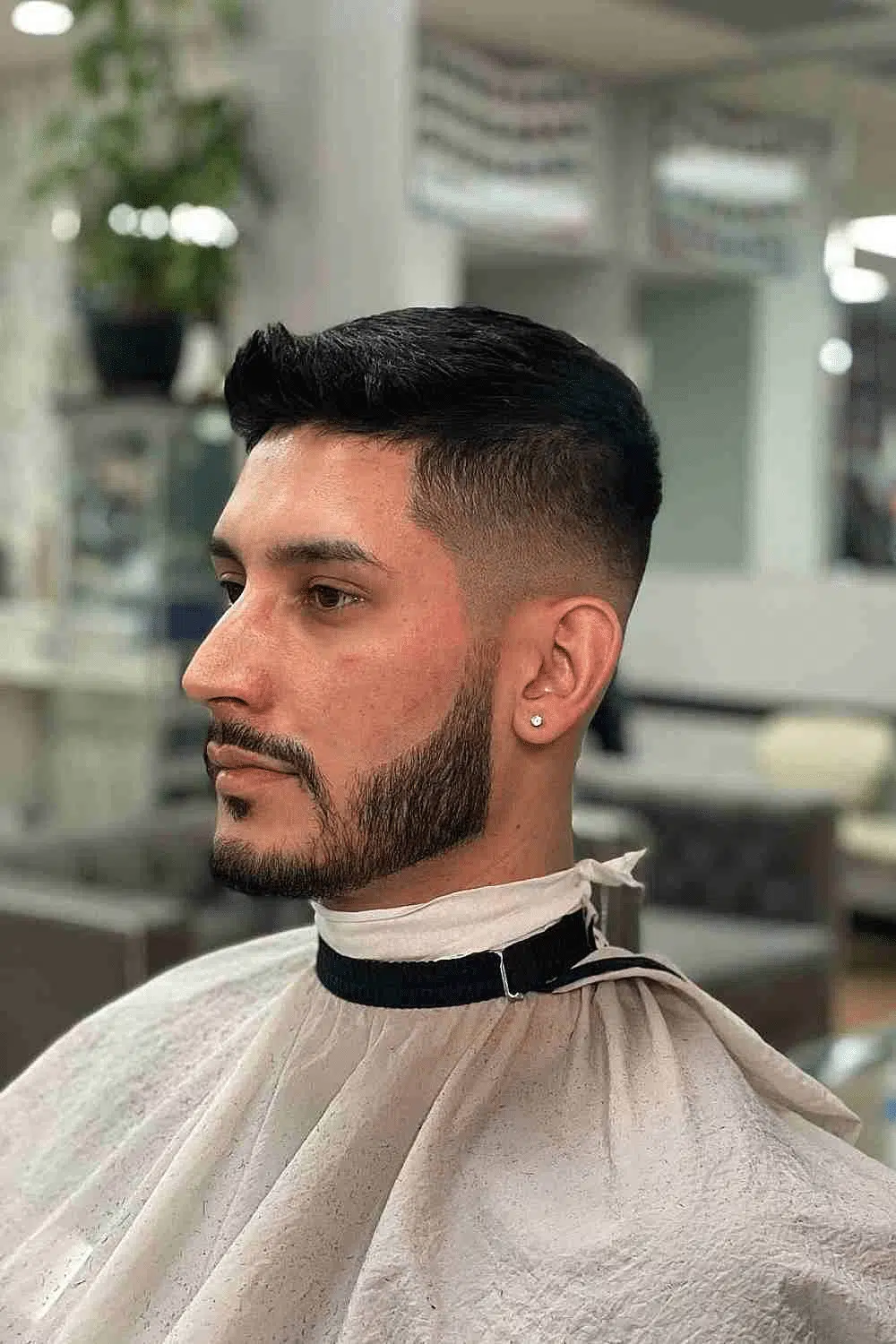 Fade Haircut for Men in 2024