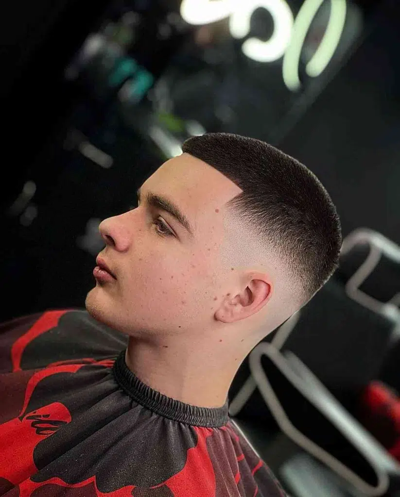 Fade Haircut for Men in 2024