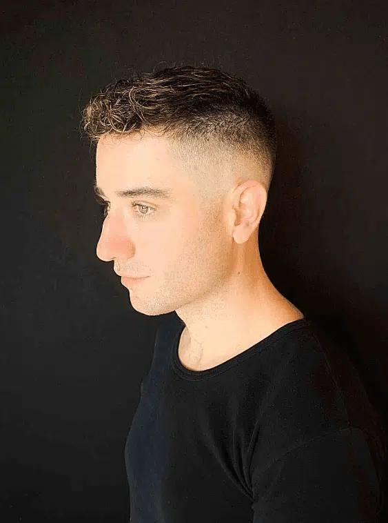 Fade Haircut for Men in 2024