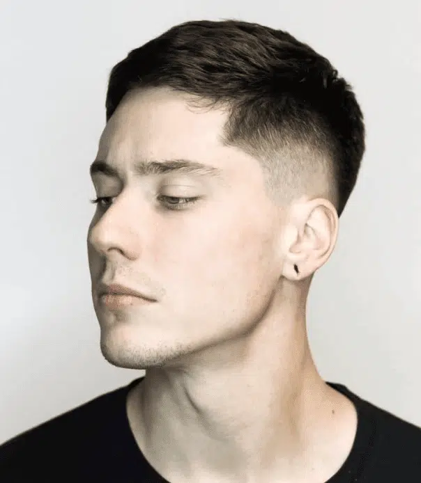 Fade Haircut for Men in 2024