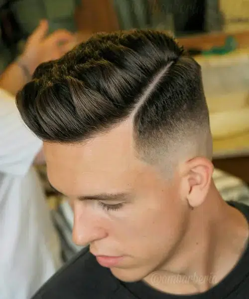 Fade Haircut for Men in 2024