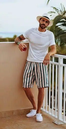 50+ Trending Bermuda Shorts Ideas for Men in 2024