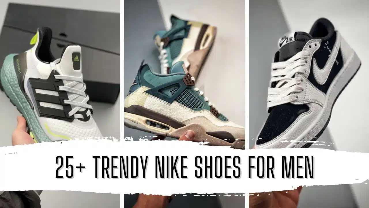 25+ Trendy Nike Shoes for Men Featured Image