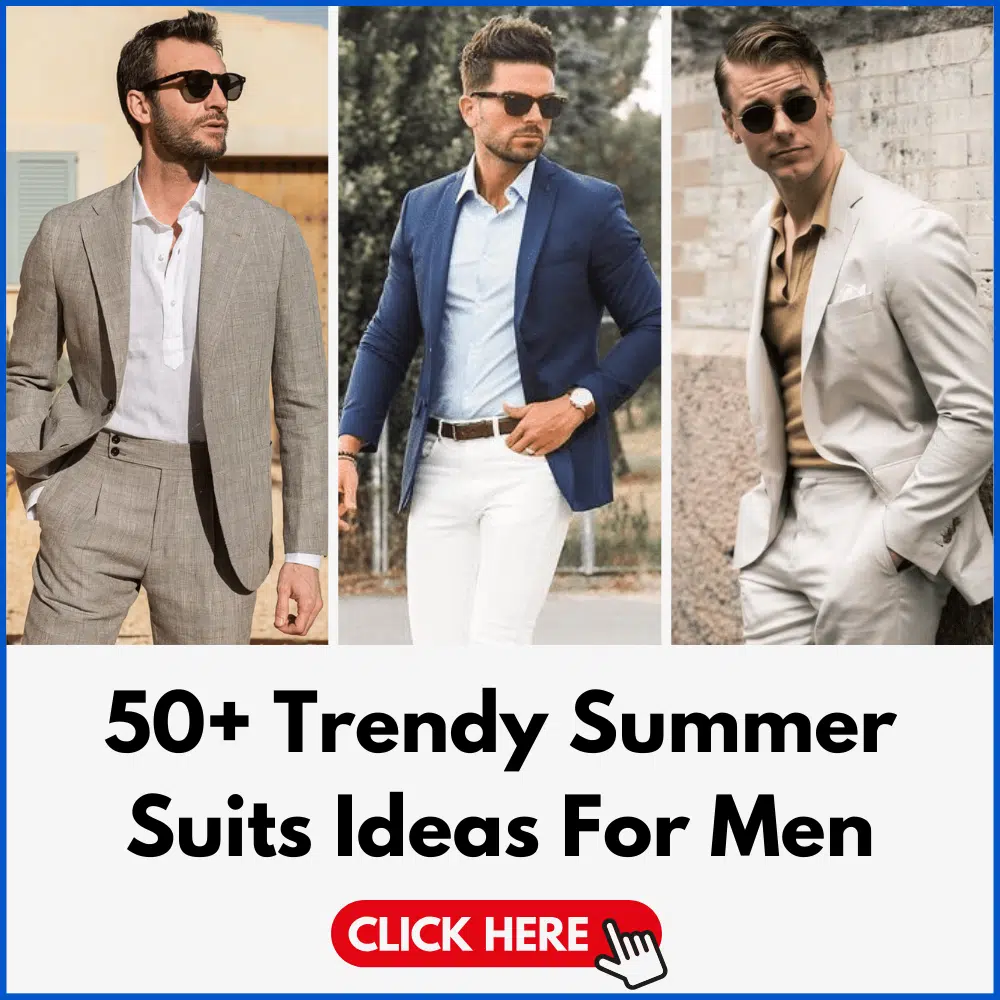 50+ Summer Business Casual Outfit Ideas For Men (2024) - Gentlemanby