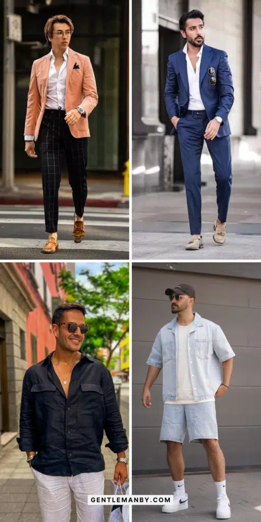 15+ Trendy Men's Outfit Ideas