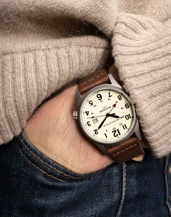 Trendy Watch for Men