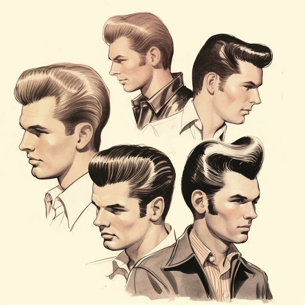 70s Hairstyle Ideas for Men