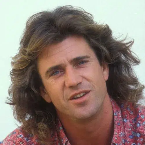 80s Hairstyle Idea for Men