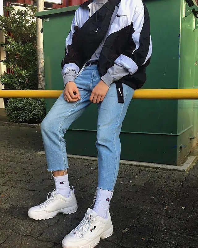 90s Outfit Idea