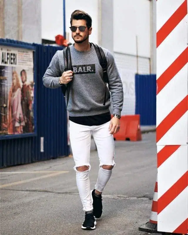 Winter Apparel Ideas for Men