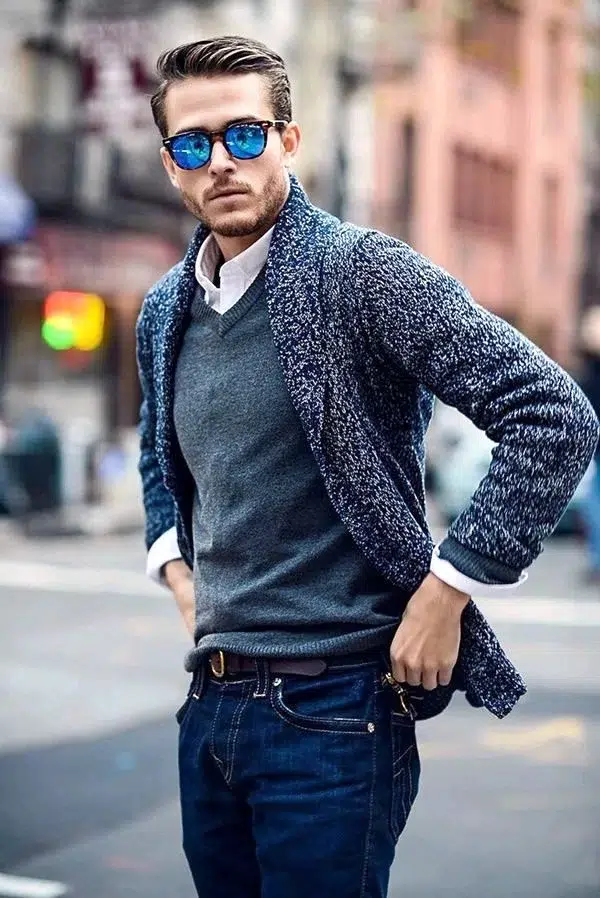 Fall Outfit Idea for Men