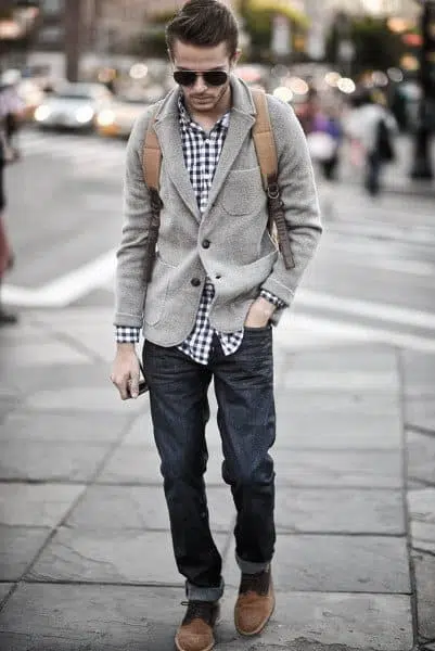 Winter Apparel Ideas for Men