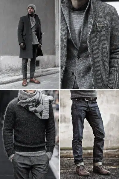 Fall Outfit Idea for Men