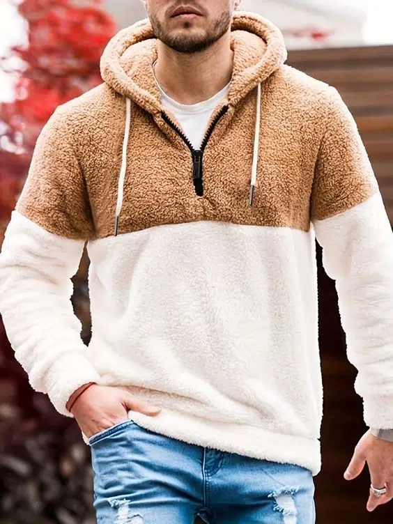 Fall Hoodie for Men