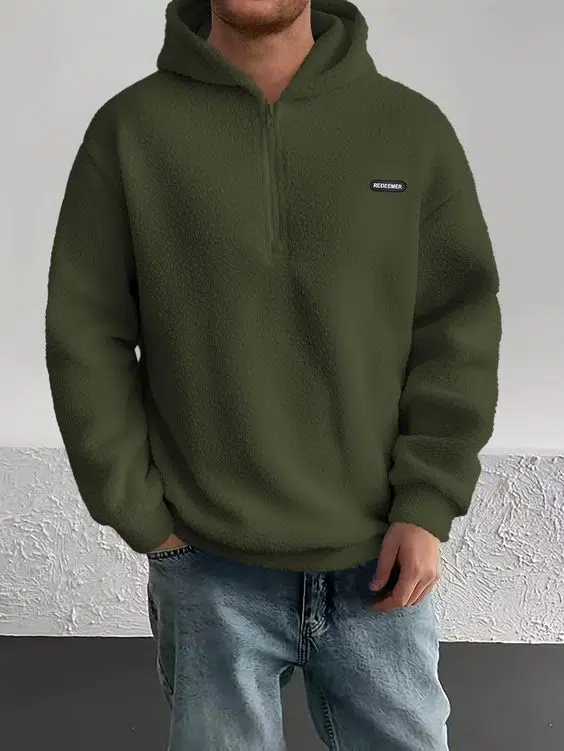 Fall Hoodie for Men