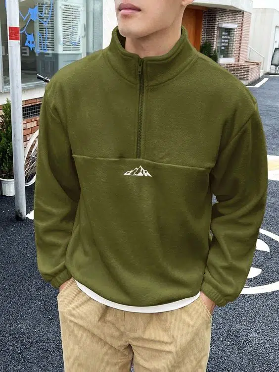 Fall Hoodie for Men