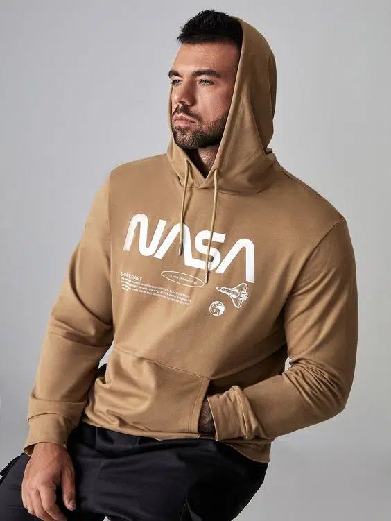 Fall Hoodie for Men