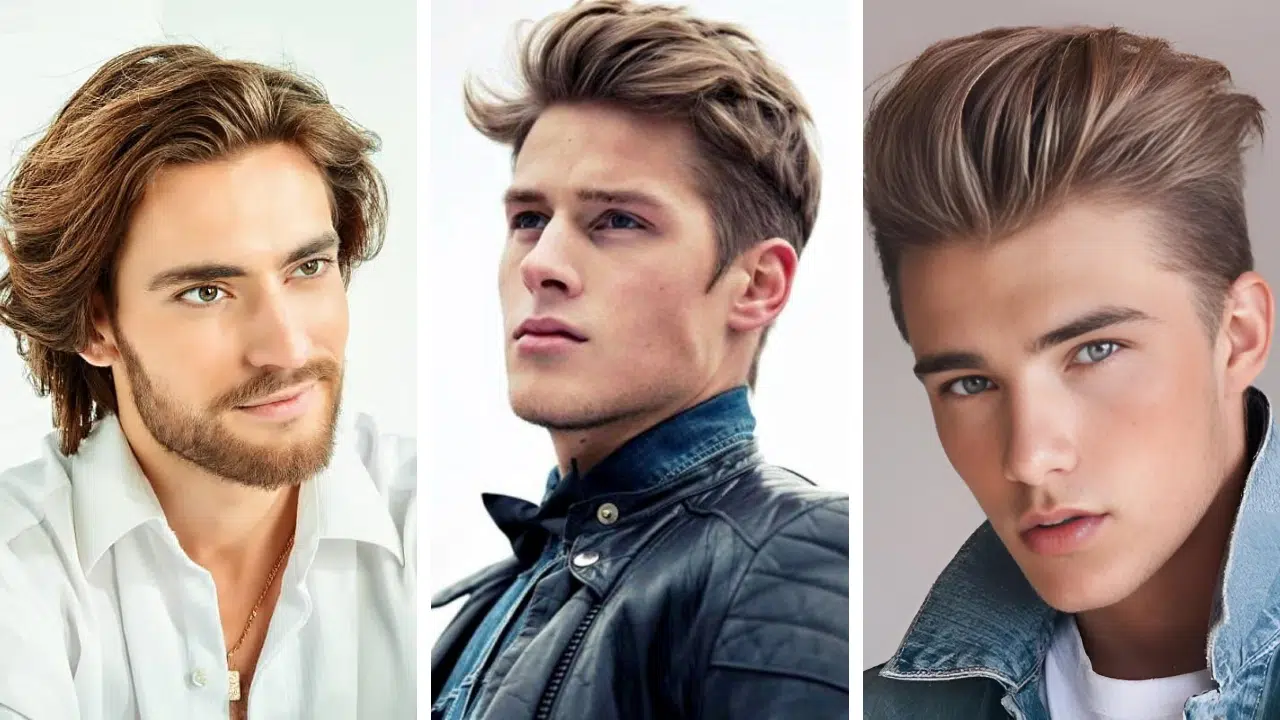 25+ Trendy Fall Hairstyles for Men